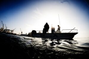 San diego Coastkeeper Water Pollution Patrol