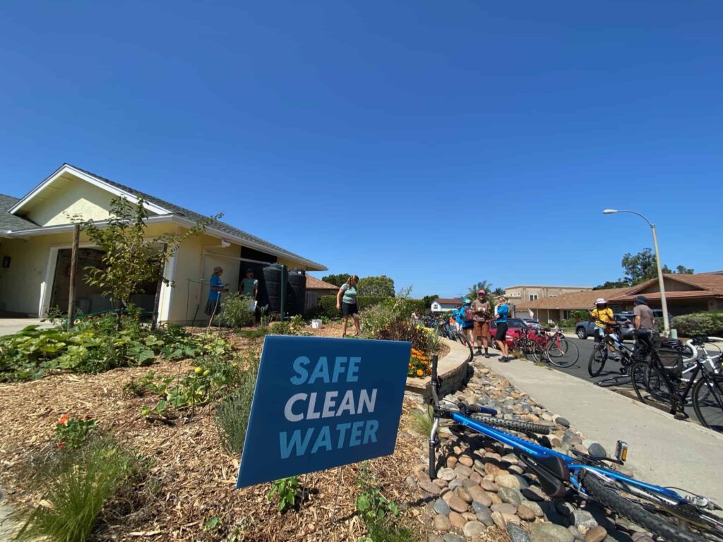 Safe Clean Water San Diego Coastkeeper Ride the Tide