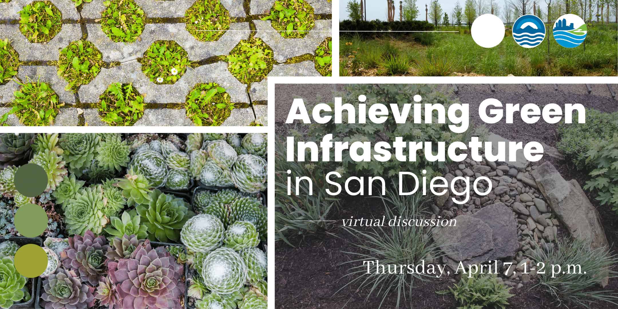 Achieving Green Infrastructure in San Diego