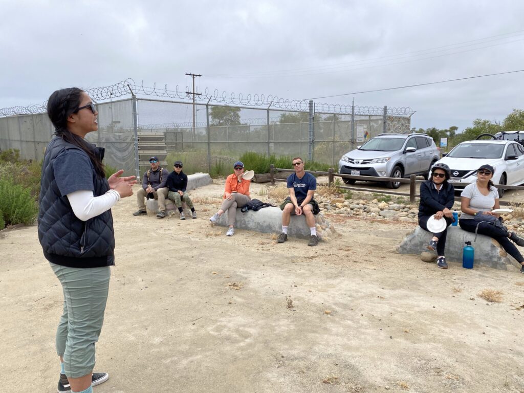 San Diego Coastkeeper Communications and Outreach Manager Ally Senturk on environmental justice in the Tijuana River Watershed