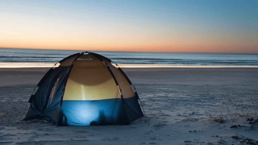 Take the Survey and Choose Your Silver Strand State Beach Camping Adventure