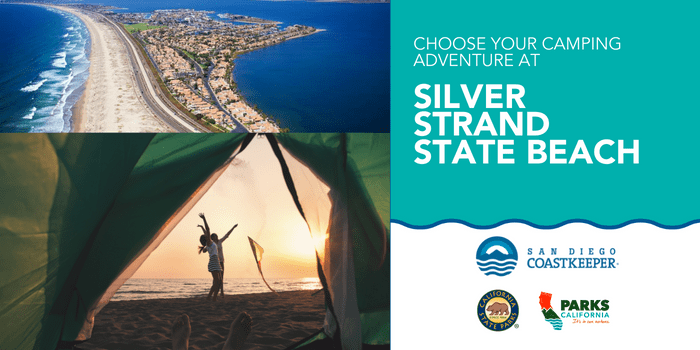 Choose Your Silver Strand State Beach Camping Adventure