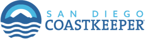 San Diego Coastkeeper logo white background