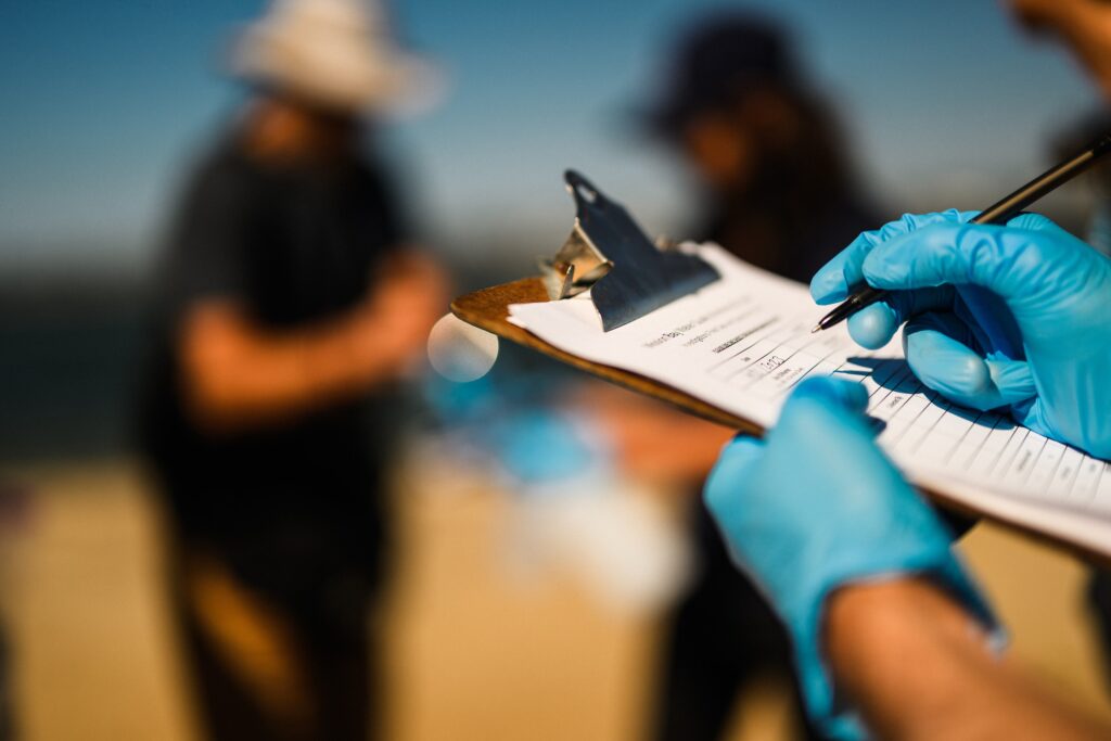 Watershed Watch- Mission Bay Water Quality Monitoring Program | San ...