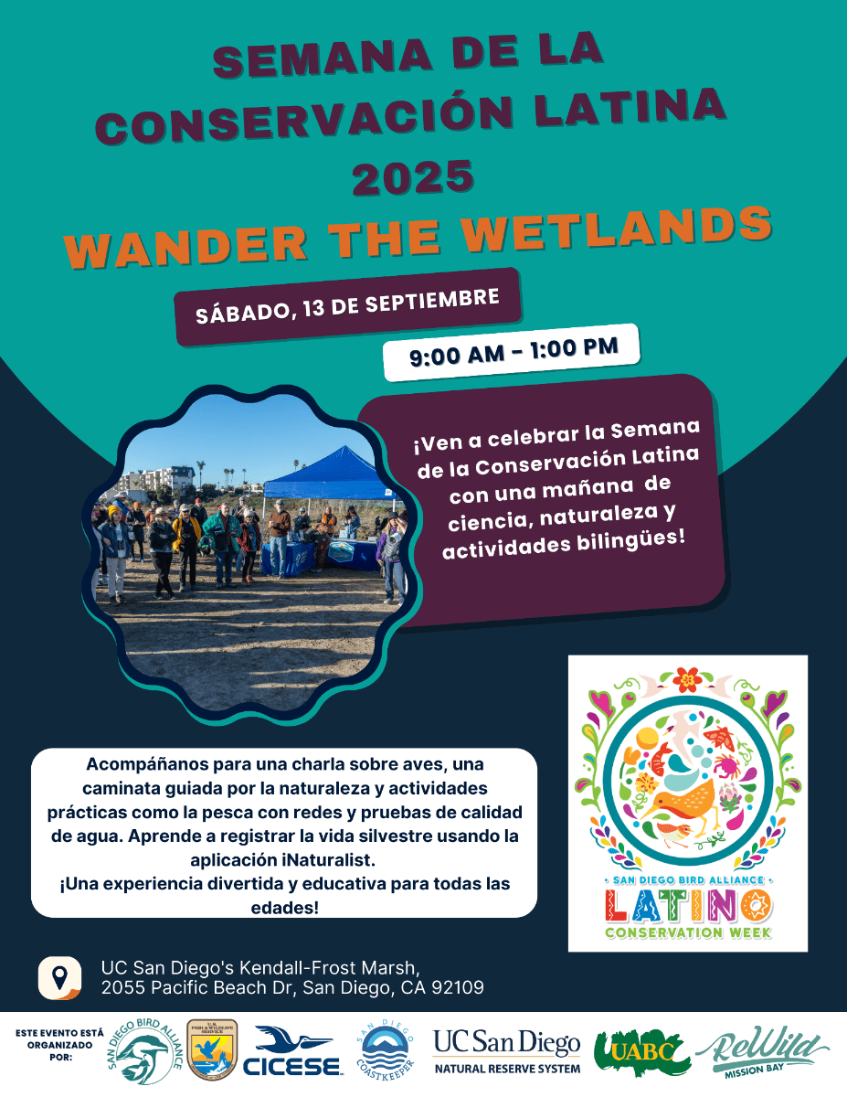LCW-Wander the Wetlands 2025