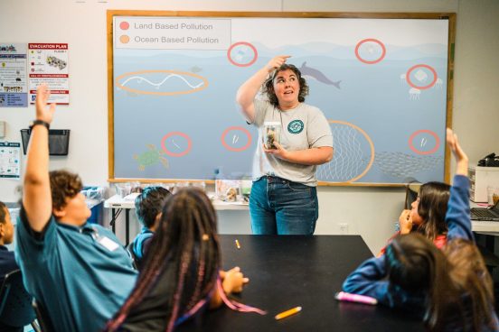 Watershed Education Programs Recap