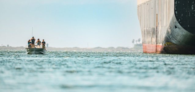 San Diego Bay - Boat Patrol-9116