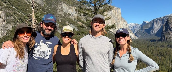 Natalie Herendeen (Monterey Waterkeeper), Drevet Hunt (California Coastkeeper Alliance), Erina Kwon (Los Angeles Waterkeeper), Patrick McDonough & Courtney Brown (San Diego Coastkeeper)